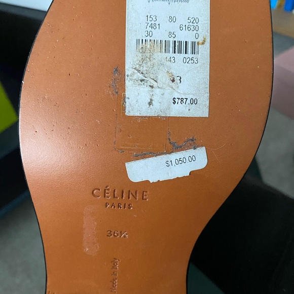 Celine boots - Picture 2 of 2